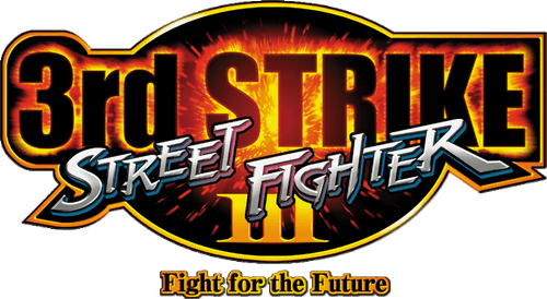 Street Fighter III: 3rd Strike - Fight for the Future