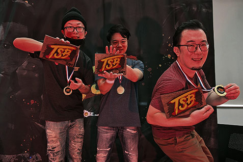 TSB